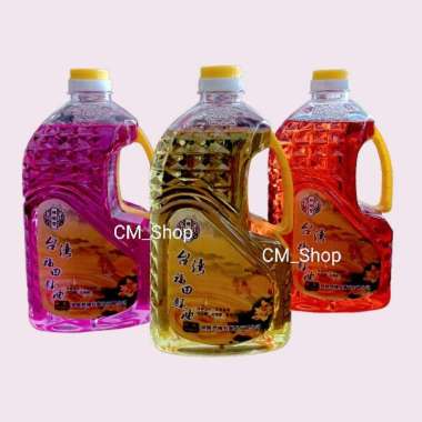 TKS - minyak sembahyang kuning