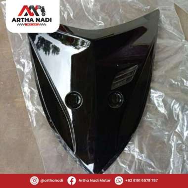 Dek Body Vario 110 CW Karbu Hitam - Dasi