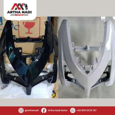 Dek Body Vario 110 CW Karbu Putih - Barongan