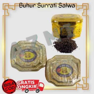 PROMO Buhur Salwa / Bakhoor Salwa / Dupa Surrati Salwa / Salwa Odour