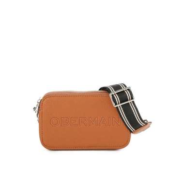 Obermain Delene Sling Wanita Brown