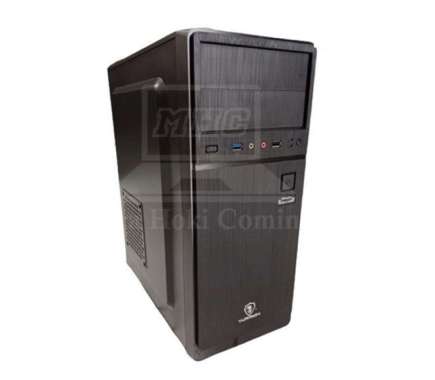 CASING PC VURRION OFFICE PRO KR23 + PSU 500WATT + SLOT DVD