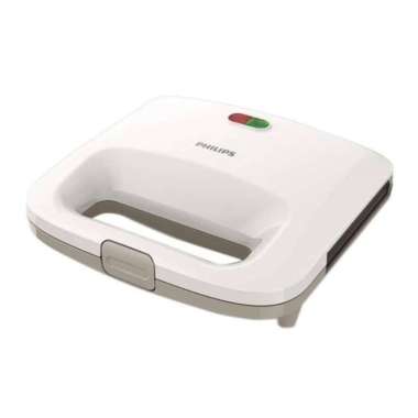 HD2393 SANDWICH MAKER PEMANGANG ROTI SANDWICH MAKER Putih