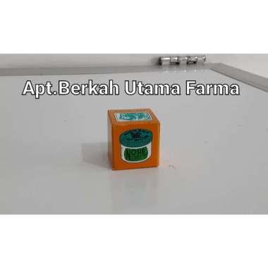 Salep nosib 6gr - meringankan penyakit kulit seperti panu,gatal,kutu air,kurap,kudis