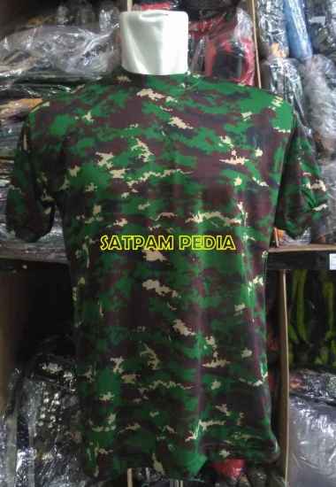 Kaos Loreng Raider NKRI - Kaos Pria Loreng Raider NKRI