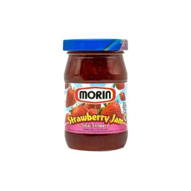 MORIN SELAI STRAWBERY 170GR