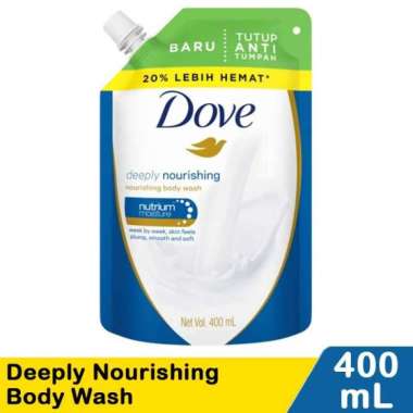 Dove Body Wash