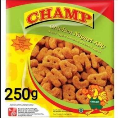 Nugget Ayam Champ ABC 250gr