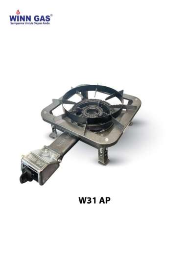 Winn Gas Kompor Gas Commercial W31AP