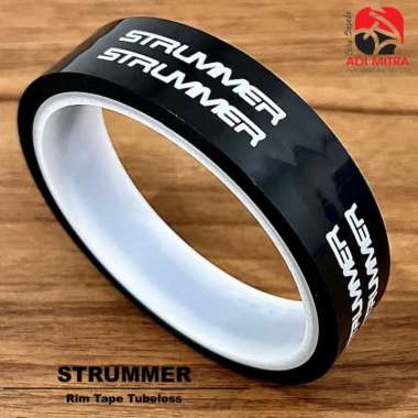 Strummer Rim Tape Tubeless