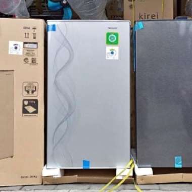 kulkas sharp 1 pintu sj n162