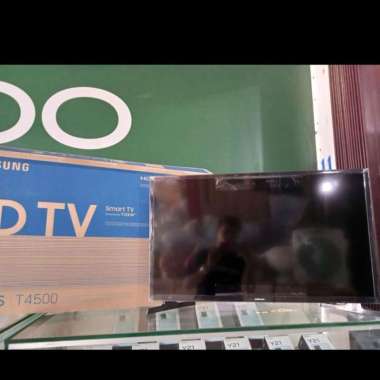 tv led samsung 32inch smart t4500