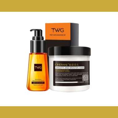 Cindynal + Vitamin Rambut Perawatan rambut rusak dan rontok