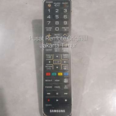 REMOTE REMOT SMART TV SAMSUNG LED BN59-01051A ORIGINAL ASLI