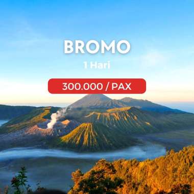 Open Trip Bromo 1 Hari