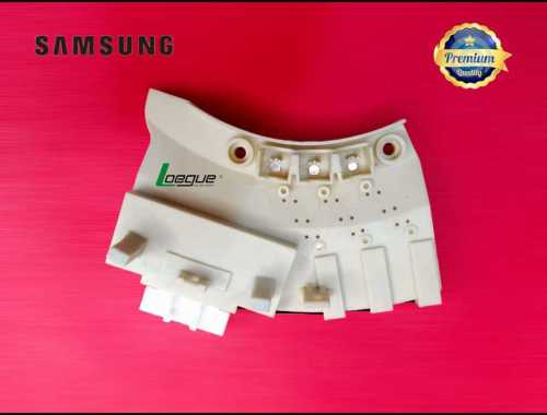 Sensor Assembly Motor Inverter Dinamo Mesin Cuci Front Loading Satu Tabung Pintu Depan SAMSUNG