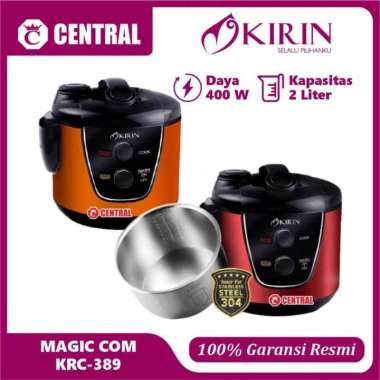 Kirin Magic Com 3in1 KRC 389- 2 Liter