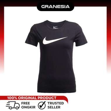Nike As W Tee Crew Swoosh Logo 707234014|Baju Fitness Kaos Lari Yoga M