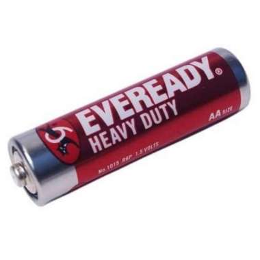 Baterai AA EVEREADY heavy duty 1pcs eveready AA