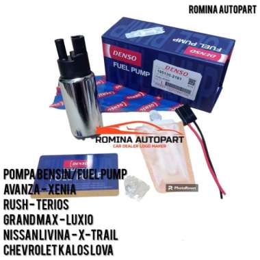 Fuel Pump Pompa Bensin Toyota Avanza Xenia original 1pc