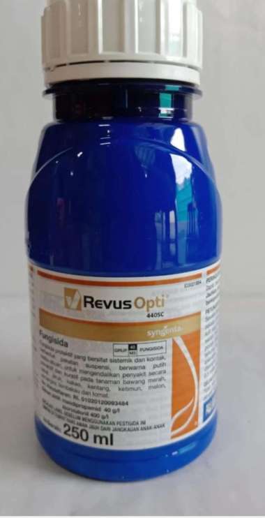 fungisida revus opti 250 ml pembasmi hama