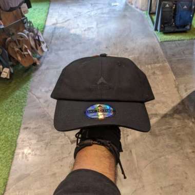 EIGER X-CYPRESS CAP - BLACK M/L