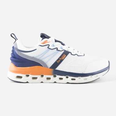 Jackson Active Spectre - Sepatu Sporty 45 White