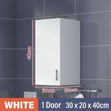 RM Lemari Dapur Gantung Kichen Set Dapur Lemar 1Door