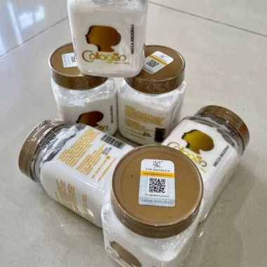 Bibit colagen pemutih badan