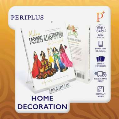 Modern Fashion Illustration - 9798890039927