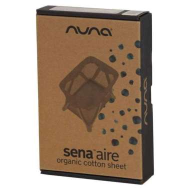 Nuna Sena Aire Organic Cotton Sheet