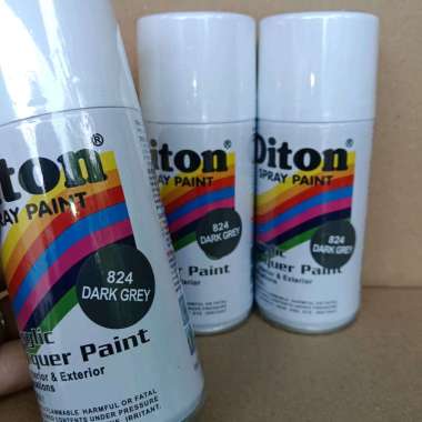 Pilok Pilox Diton dark grey 824 150cc