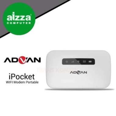 Modem Mifi Advan Ipocket - MiFi MF01 Unlock All Operator with Baterai 2500mAh