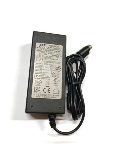 ADAPTOR POWERTEK 12V-5A JACK PIN 4