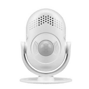 Bel Toko Selamat Datang Sensor Alarm Store Entrance Infrared