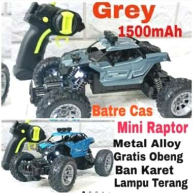 MOBIL REMOT OFFROAD MAINAN RC REMOTE KONTROL Rc New Offroad