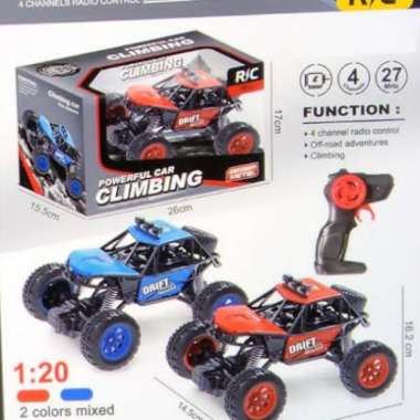 MOBIL REMOT OFFROAD MAINAN RC REMOTE KONTROL drift Offroad