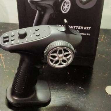 TRANSMITTER RC GA-4H-TX 2.4GHZ TX-4 DENGAN 4 CHANNEL MINI RX