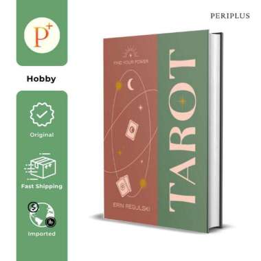 Find Your Power: Tarot - 9781841815367