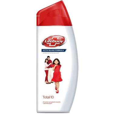 Promo Harga Lifebuoy Body Wash Total 10 100 ml - Blibli