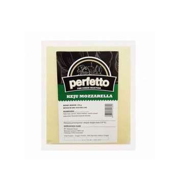 PERFETTO MOZ CHS PACK 120GR
