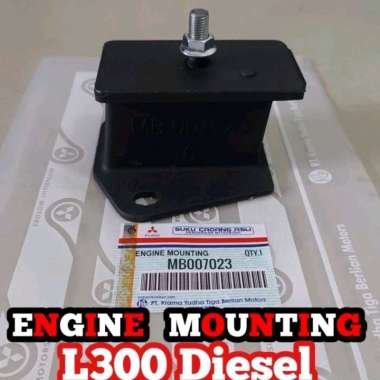 Engine mounting/Bangku mesin L300 diesel MB007023