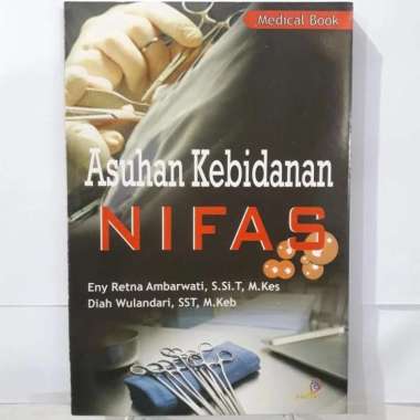 Buku Asuhan Kebidanan Nifas