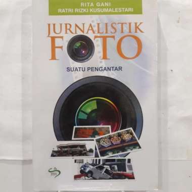 Buku Jurnalistik Foto