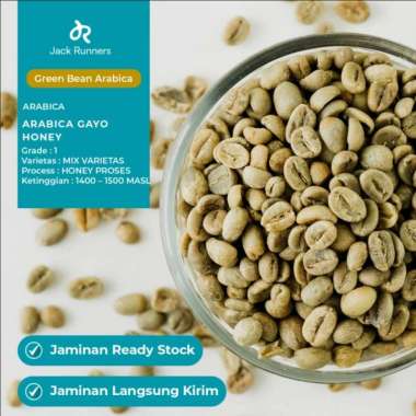 Arabica Gayo Honey Specialty