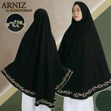 khimar Syar'i Arniz