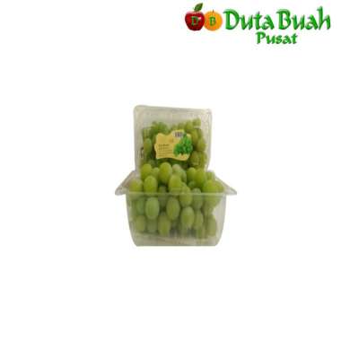 DUTA BUAH ANGGUR SHINE MUSCAT GRAPE'S (500GRAM)