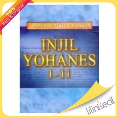 Tafsiran Matthew Henry Injil Yohanes 1-11 Multivariasi Multicolor