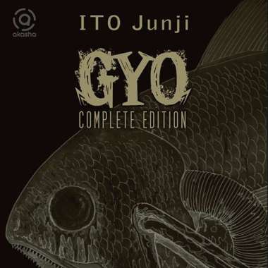 Komik Ito JUNJI Gyo Complete Edition - 2 In 1 () Multivariasi Multicolor
