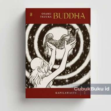 (GRAMEDIA) Komik Buddha 1: Kapilawastu - Osamu Tezuka Multivariasi Multicolor